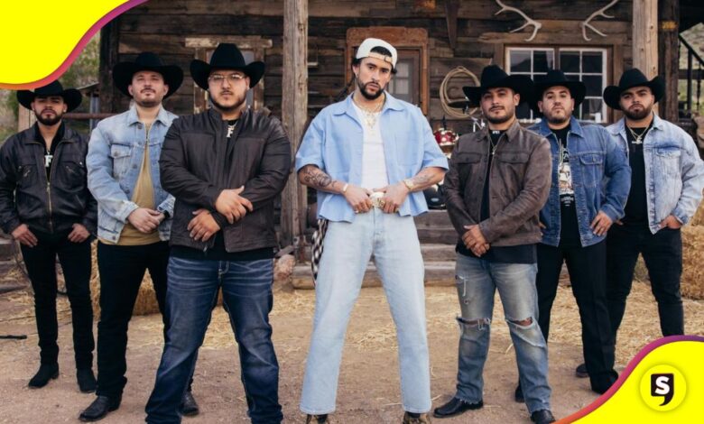 Bad Bunny Grupo Frontera