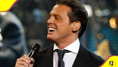 internaron a Luis Miguel en Chile