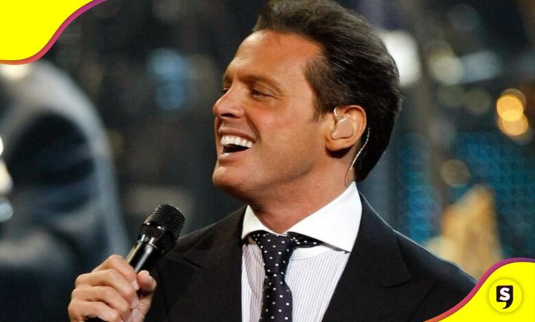internaron a Luis Miguel en Chile
