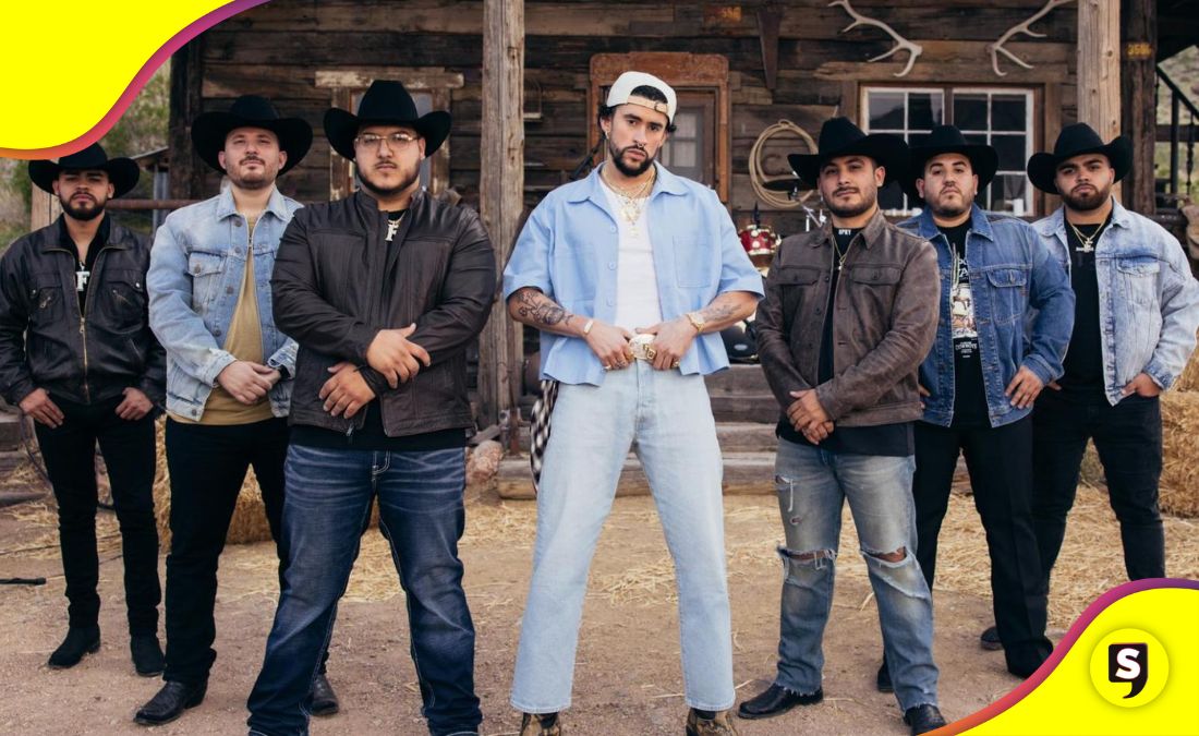 Bad Bunny Grupo Frontera