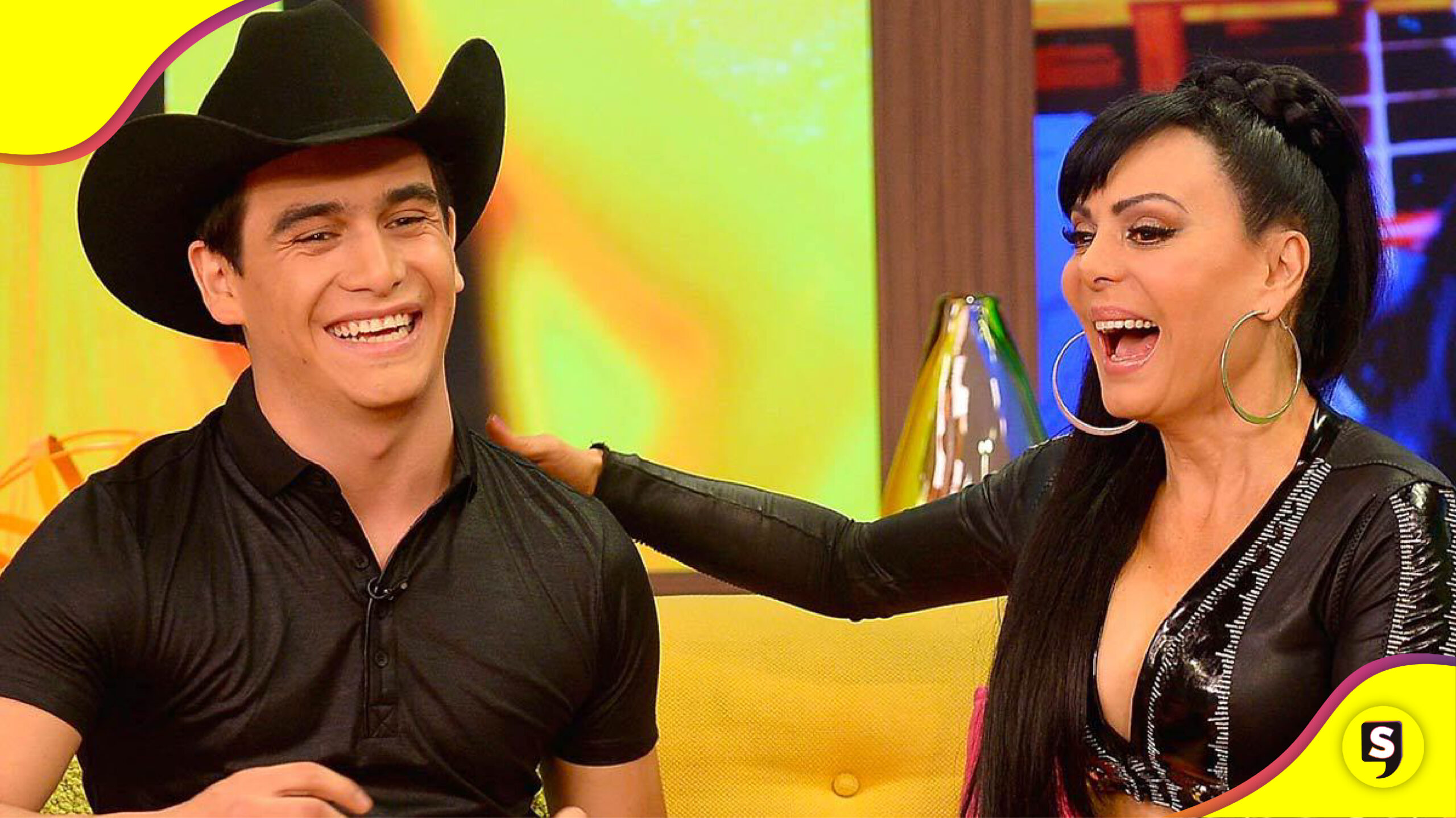 Maribel Guardia Julián Figueroa
