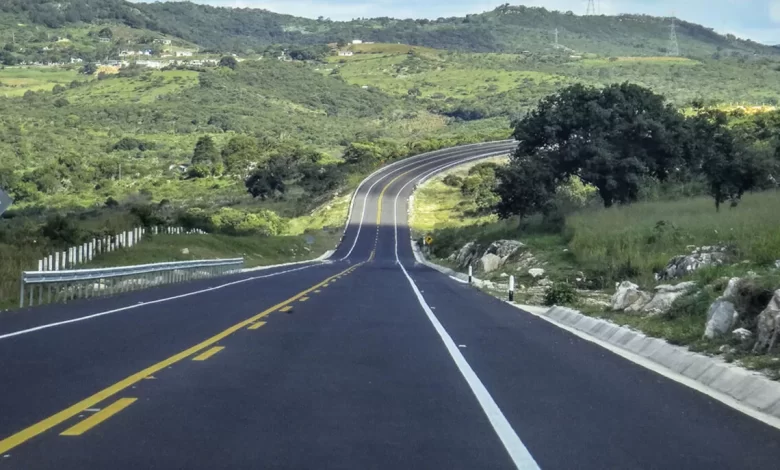 carreteras más peligrosas México