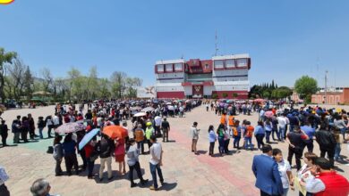 Simulacro Nacional 2023 en Hidalgo
