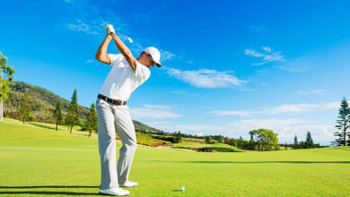 TORNEO DE GOLF