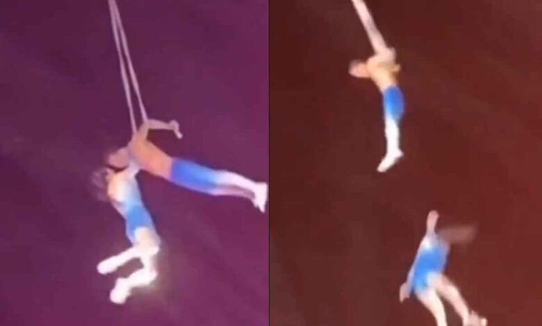 TRAPECISTA muere