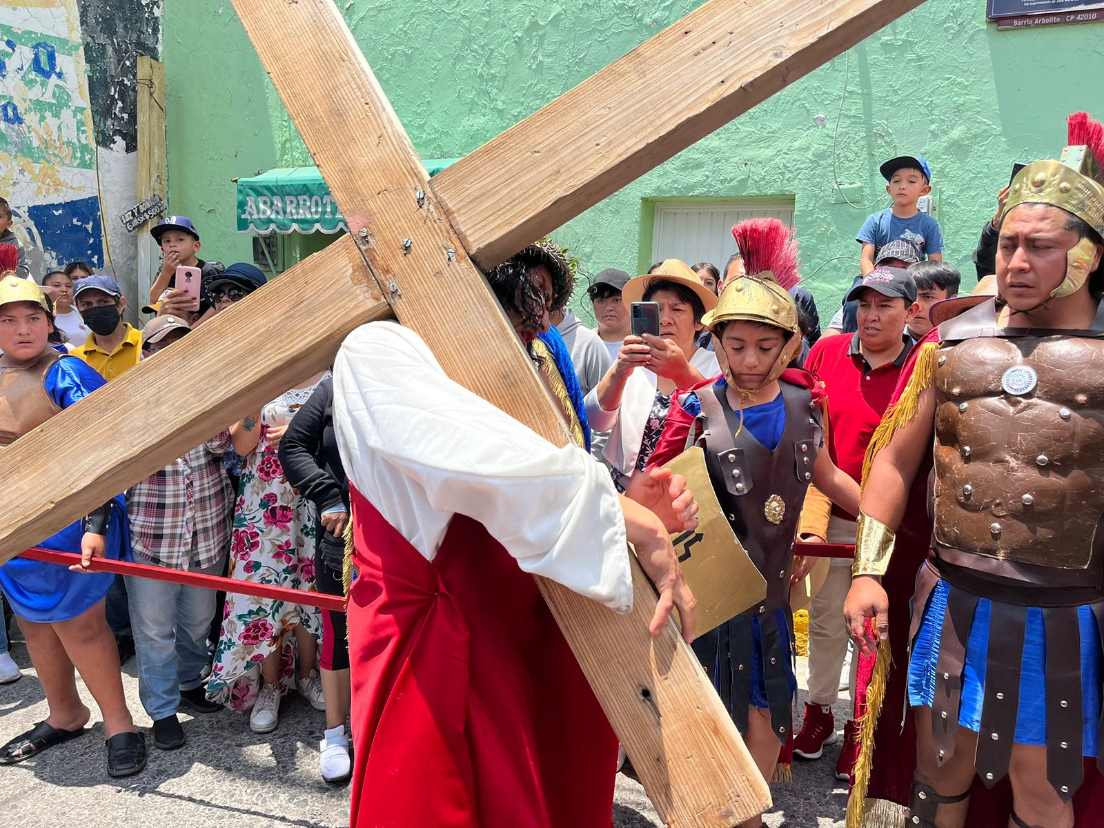 VIACRUCIS EL ARBOLITO (3)
