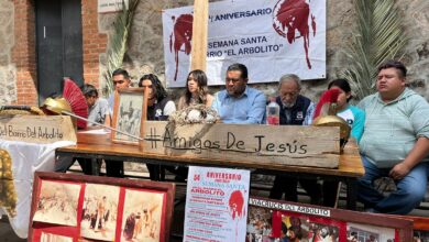 VIACRUCIS EL ARBOLITO