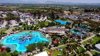 atracciones balneario Dios Padre