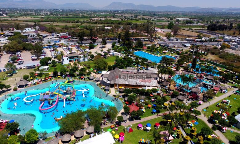 atracciones balneario Dios Padre