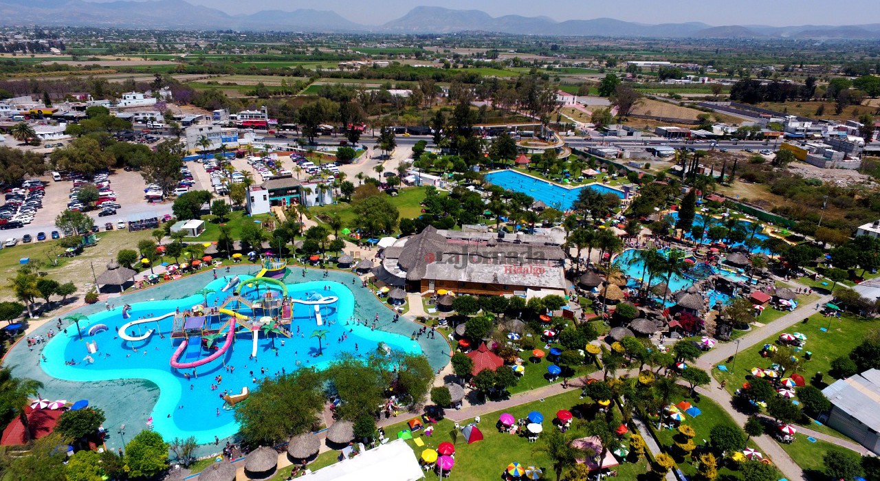 atracciones balneario Dios Padre