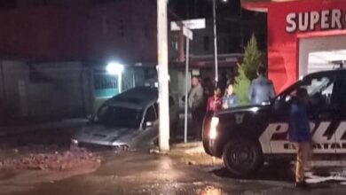 FUGA DE AGUA