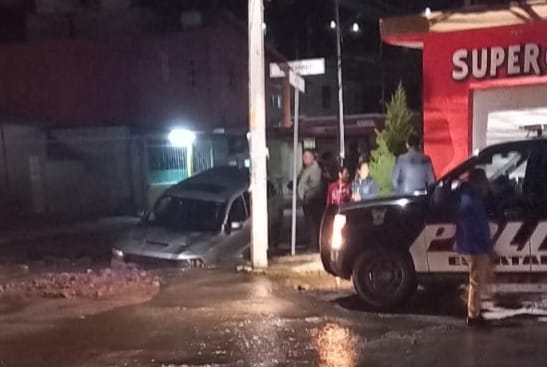 FUGA DE AGUA