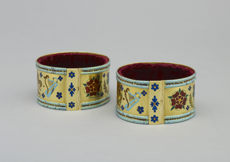 símbolos coronación Carlos III