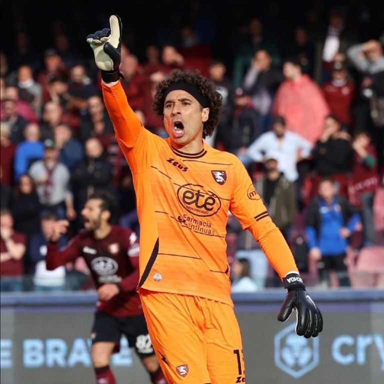 Memo Ochoa empate Torino