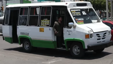Narcocorridos microbuses CDMX