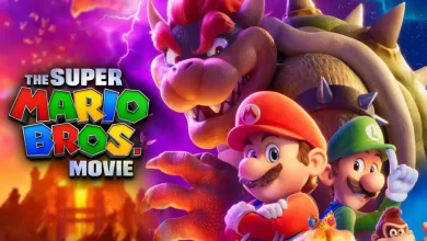 número Super Mario Bros