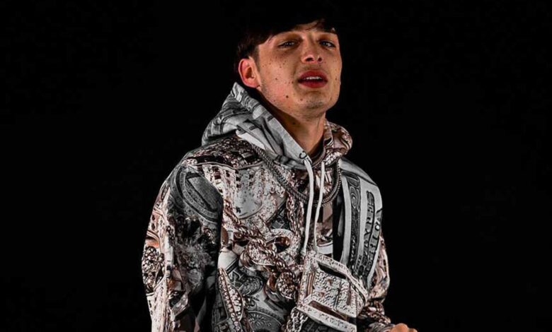 Peso Pluma top 1 Spotify