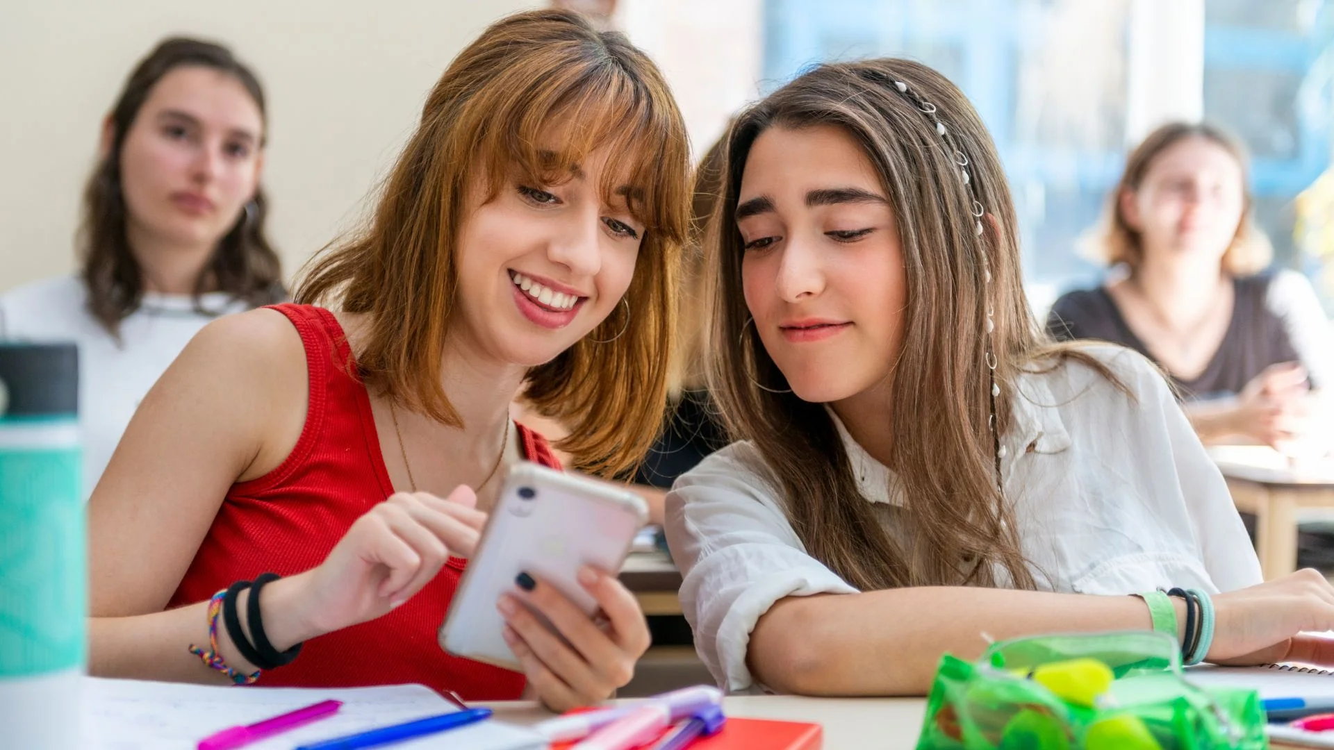 apps regreso a clases