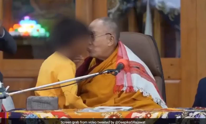 Dalai Lama se disculpó