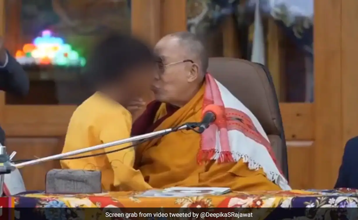 Dalai Lama se disculpó