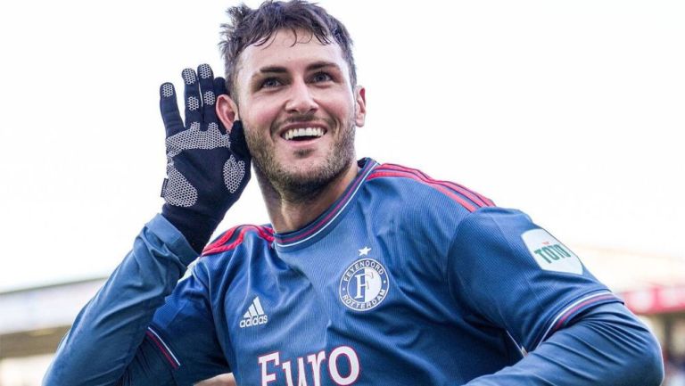 Santiago Giménez
