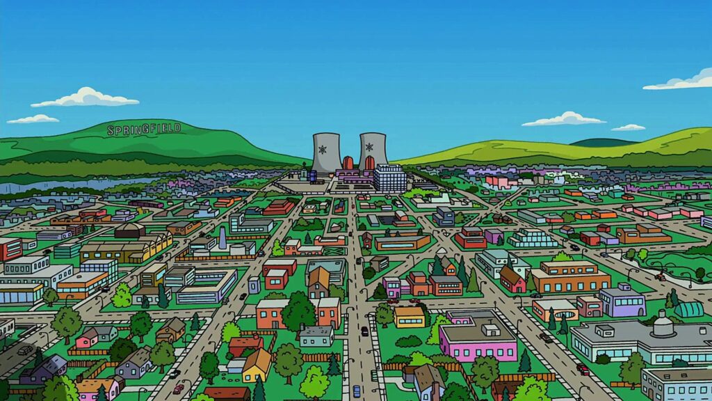 Día Mundial Simpsons