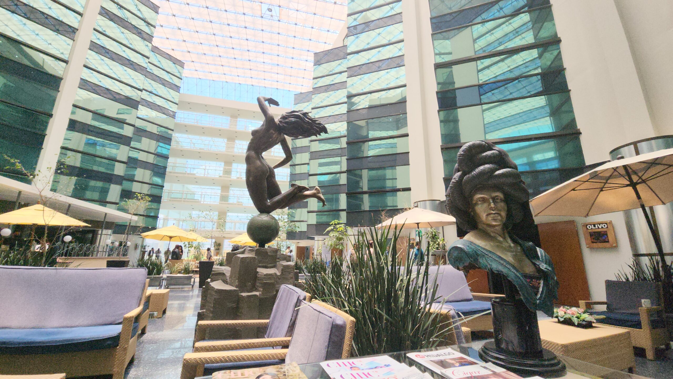 HOTEL MISIÓN PACHUCA