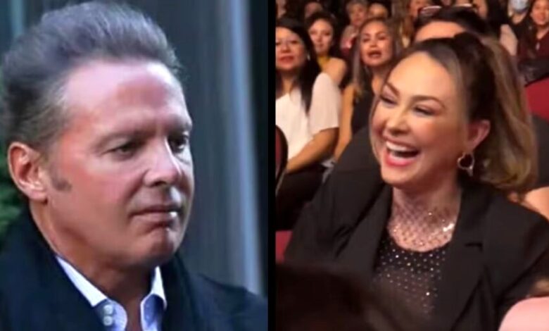 ARACELY ARÁMBULA LUIS MIGUEL