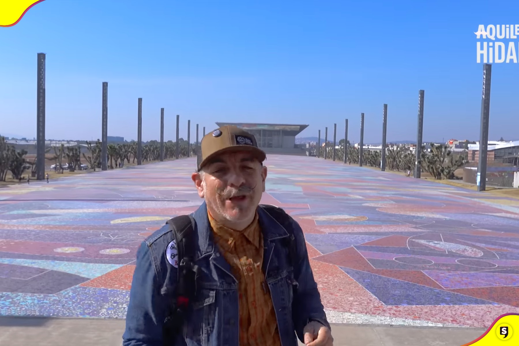 Aquiles va Hidalgo