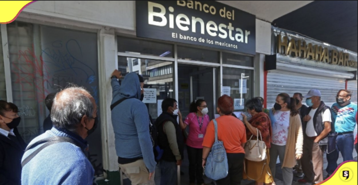 Pensión Bienestar en Hidalgo