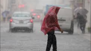 lluvias fuertes hoy en Hidalgo