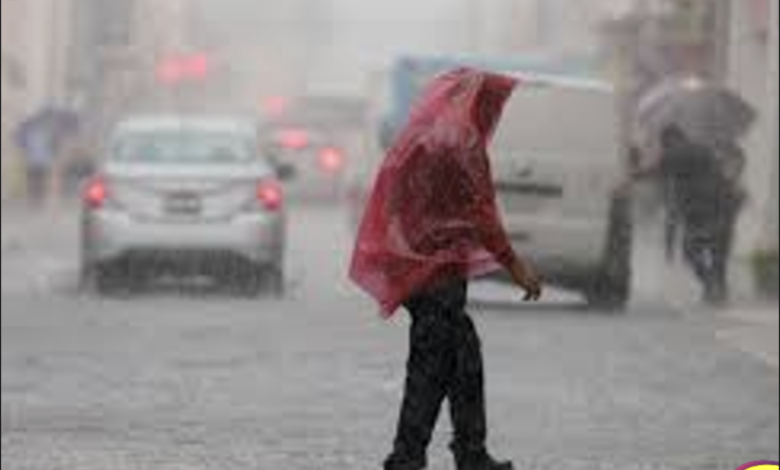 lluvias fuertes hoy en Hidalgo