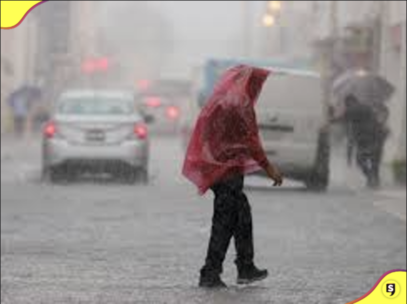 lluvias fuertes hoy en Hidalgo