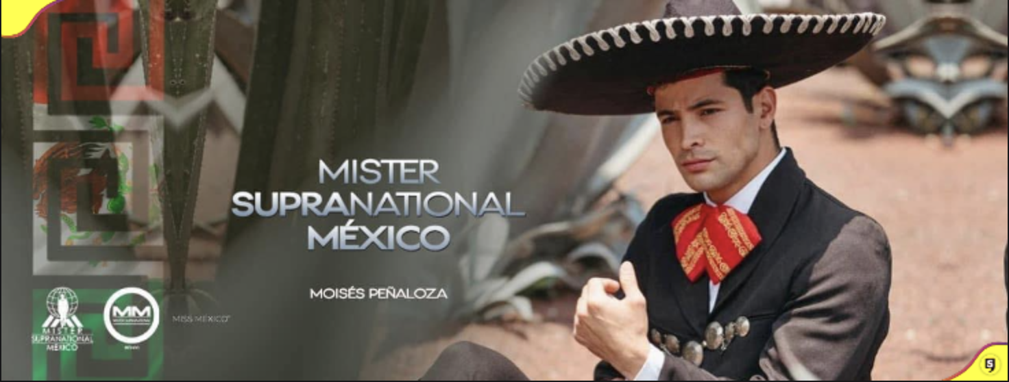 Míster Supranational México