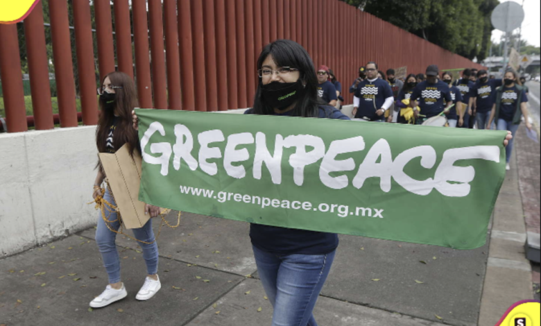 Greenpeace Pachuca