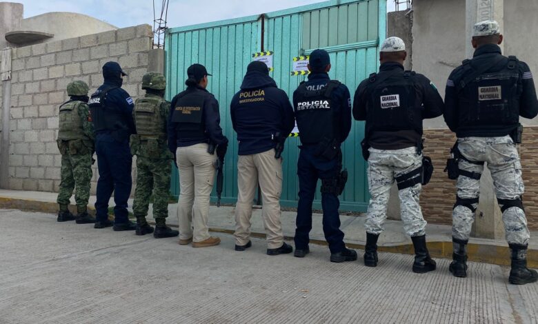 Continúa el combate contra el huachicol
