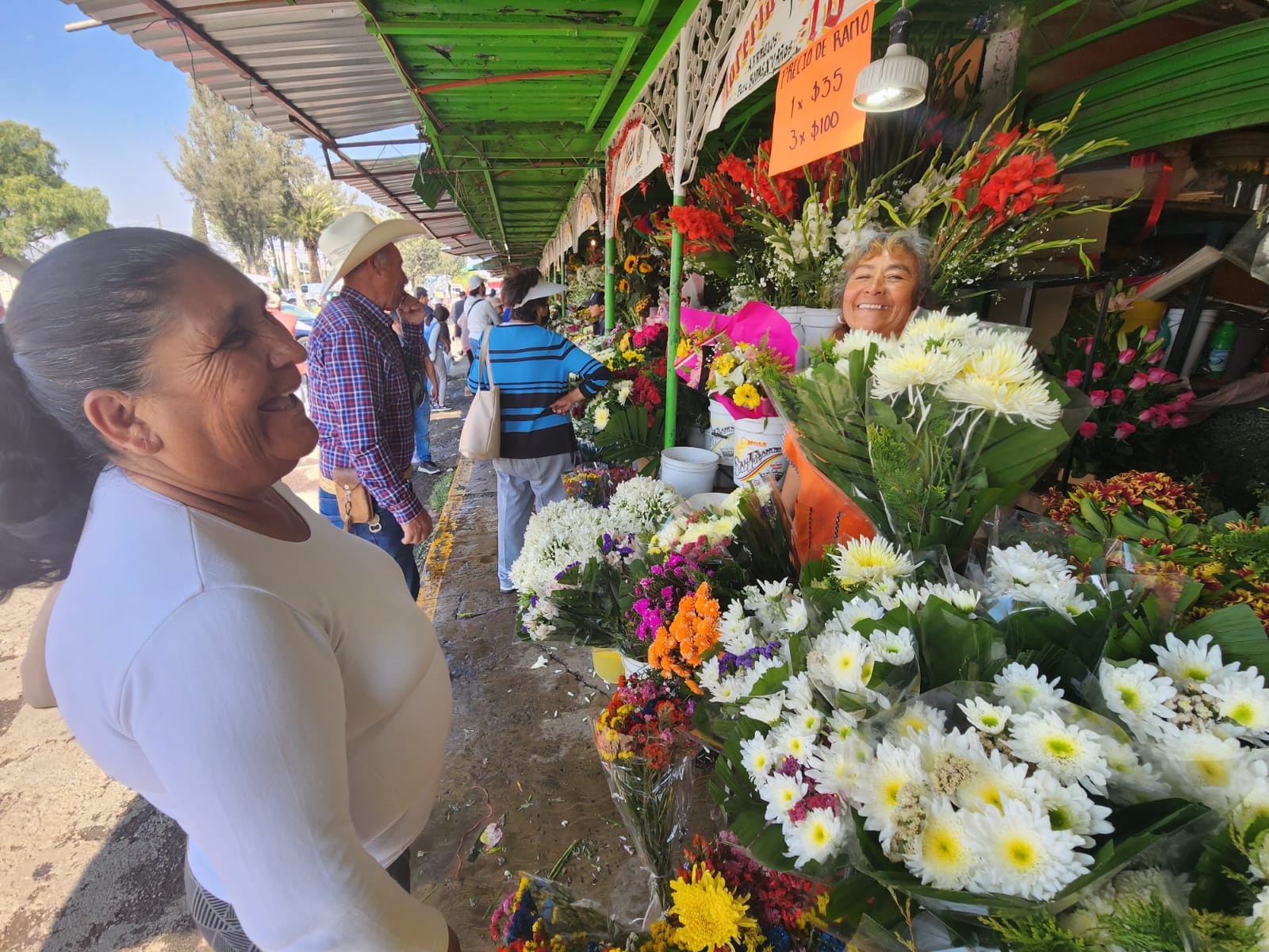 DÍA DE LAS MADRES