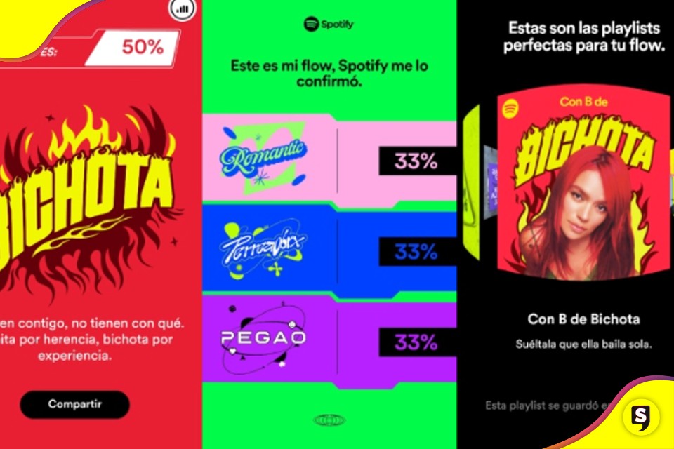 Descubre tu Flow en Spotify