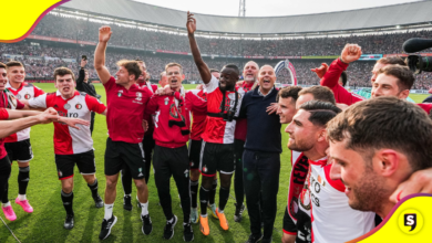 Feyenoord campeón Holanda