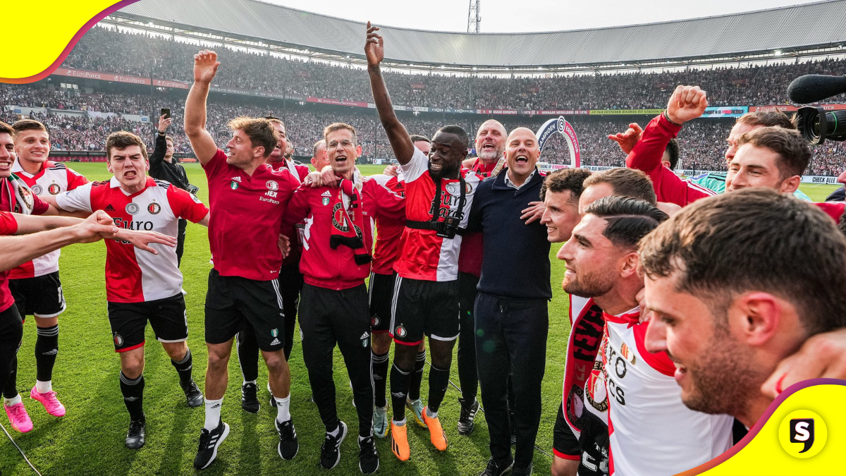 Feyenoord campeón Holanda