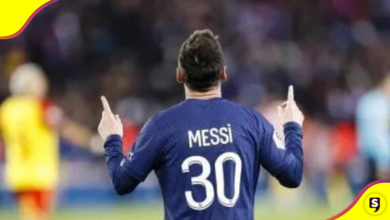 Lionel Messi rompió récords