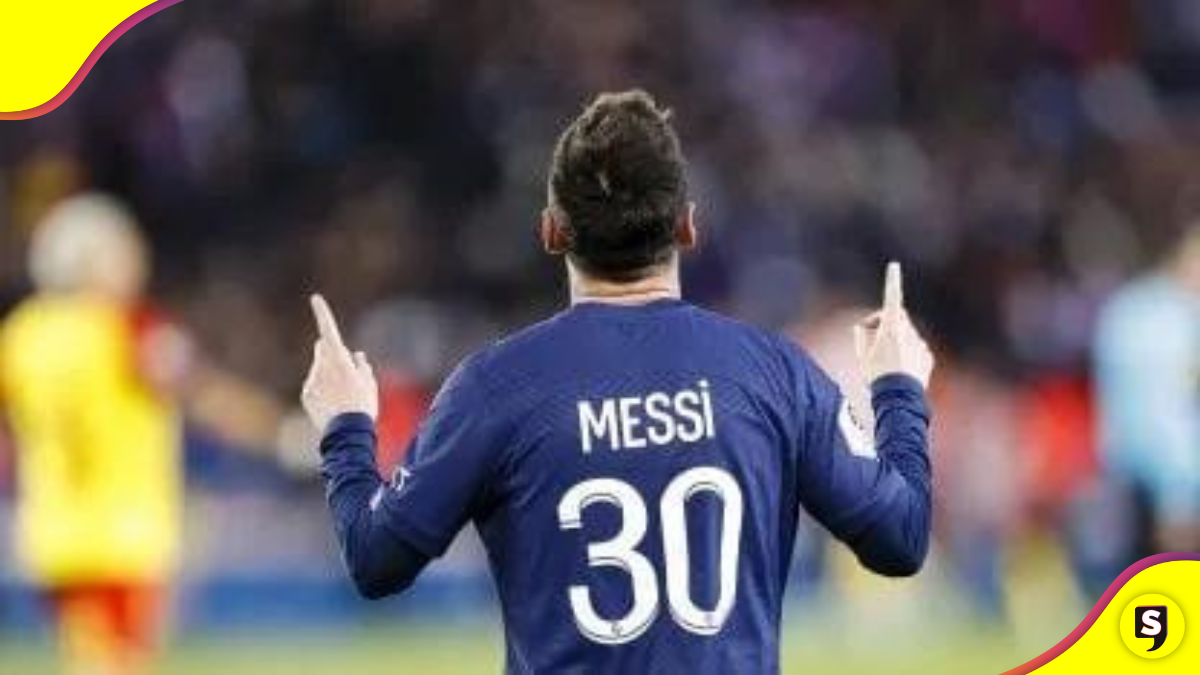 Lionel Messi rompió récords