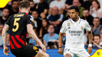 Real Madrid Manchester City