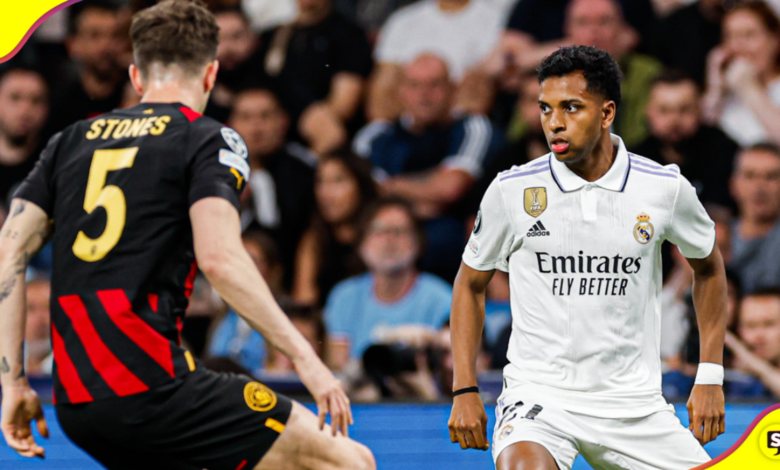 Real Madrid Manchester City