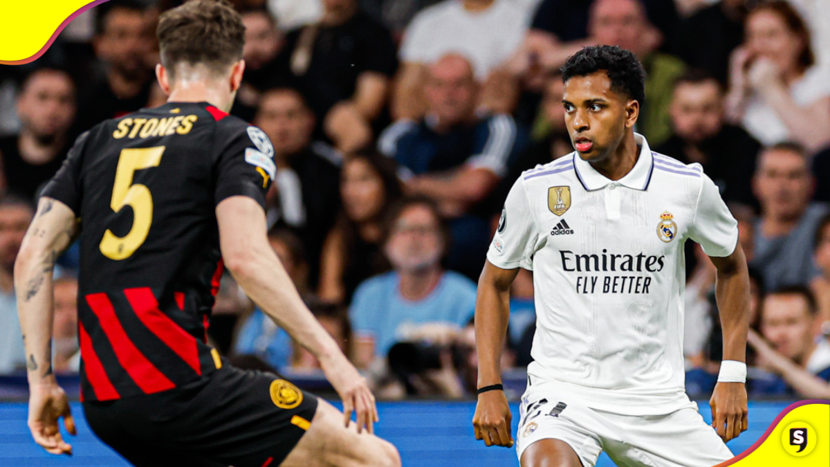 Real Madrid Manchester City