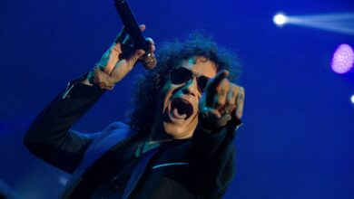 Enrique Bunbury CDMX Guadalajara 2024