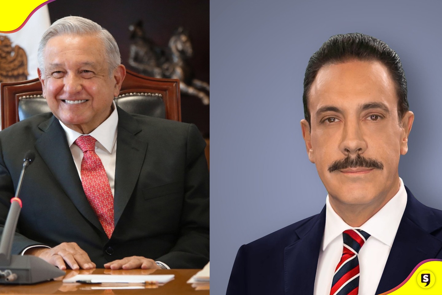Fayad sería embajador en Israel