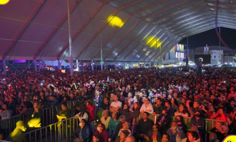 Feria de Pachuca 2023