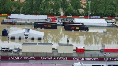 f1 cancela gp emilia romaña