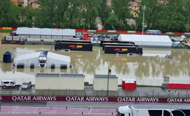 f1 cancela gp emilia romaña